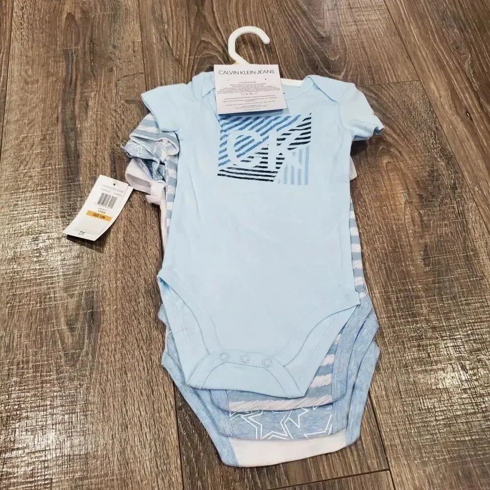 Calvin Klein Jeans new tag